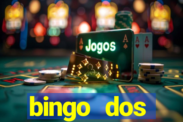 bingo dos sentimentos pdf